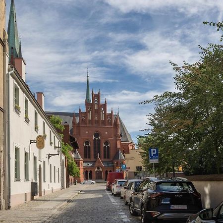 Hotel Eter Stary Toruń 외부 사진