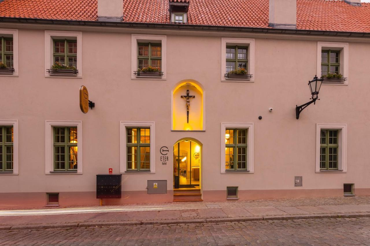 Hotel Eter Stary Toruń 외부 사진