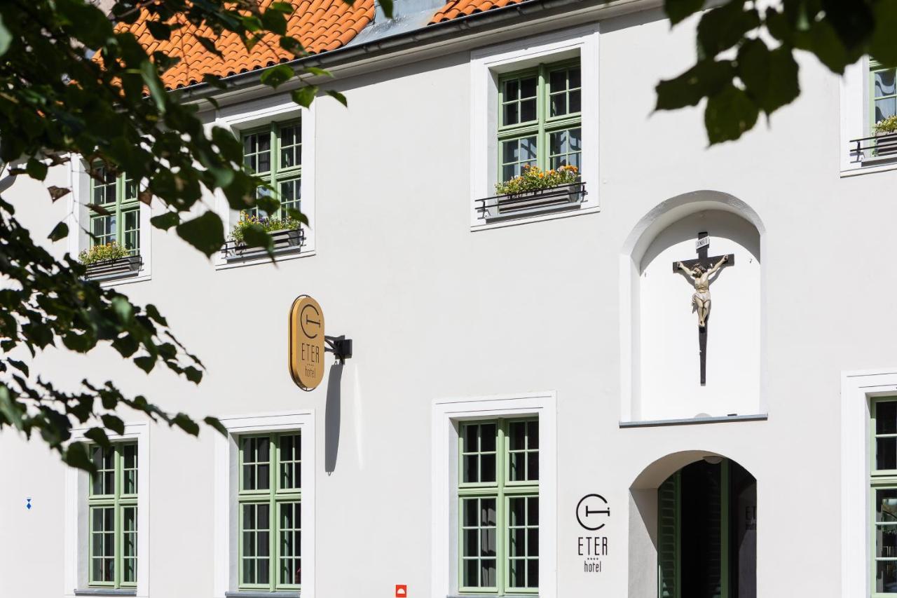Hotel Eter Stary Toruń 외부 사진