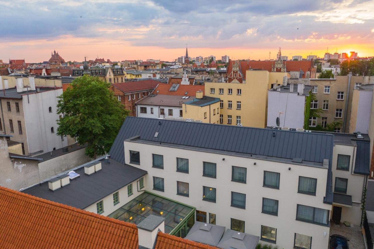 Hotel Eter Stary Toruń 외부 사진