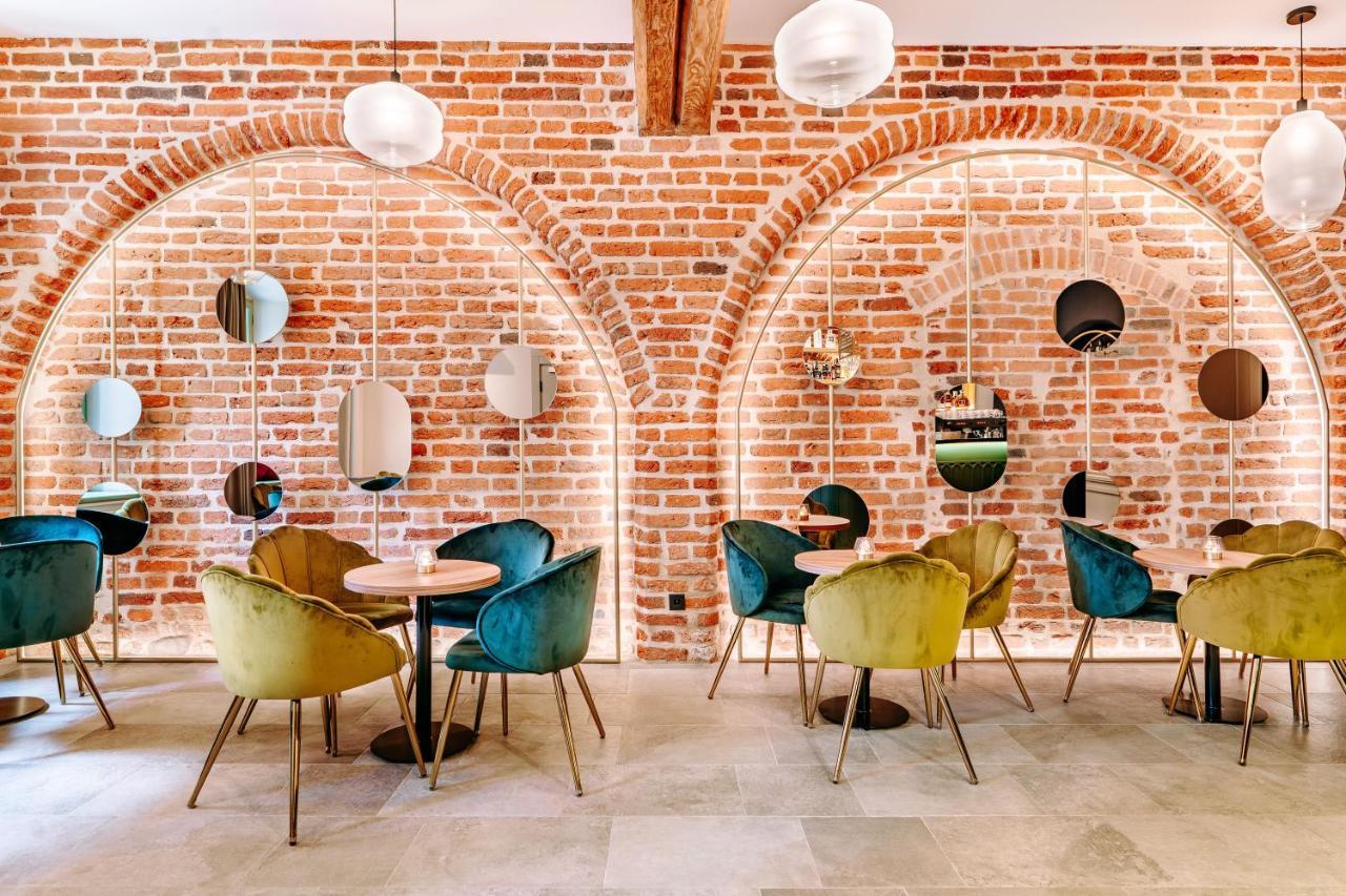 Hotel Eter Stary Toruń 외부 사진