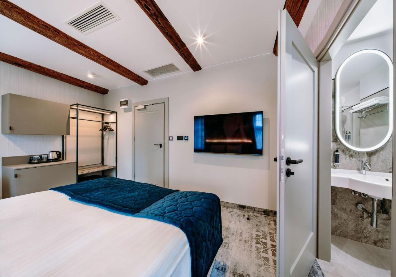 Hotel Eter Stary Toruń 외부 사진