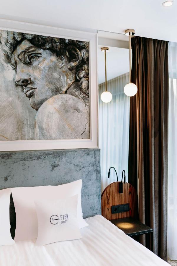 Hotel Eter Stary Toruń 외부 사진