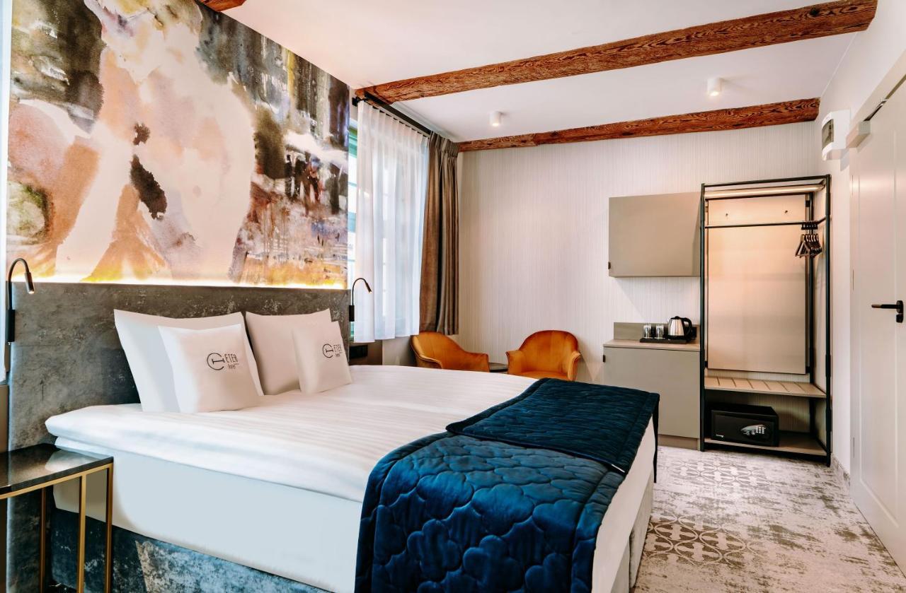 Hotel Eter Stary Toruń 외부 사진