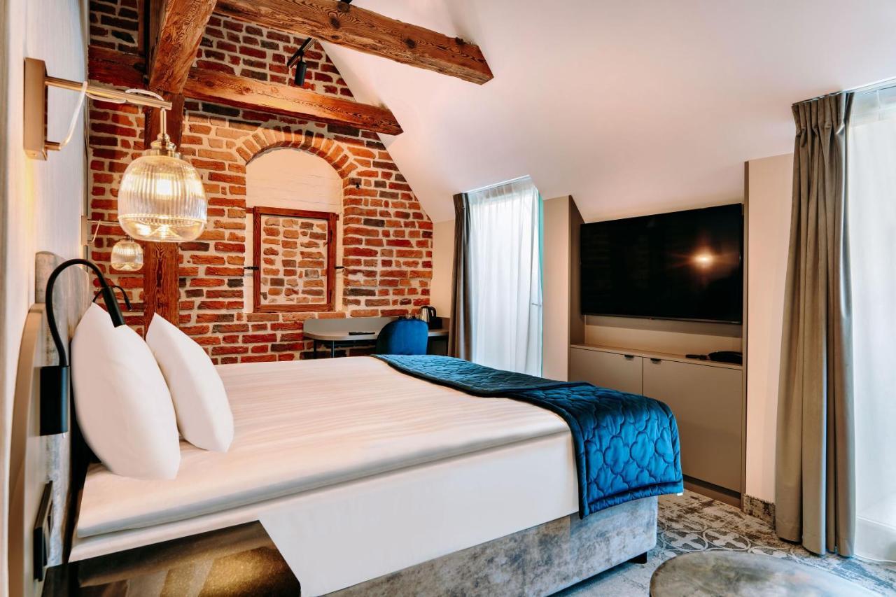 Hotel Eter Stary Toruń 외부 사진