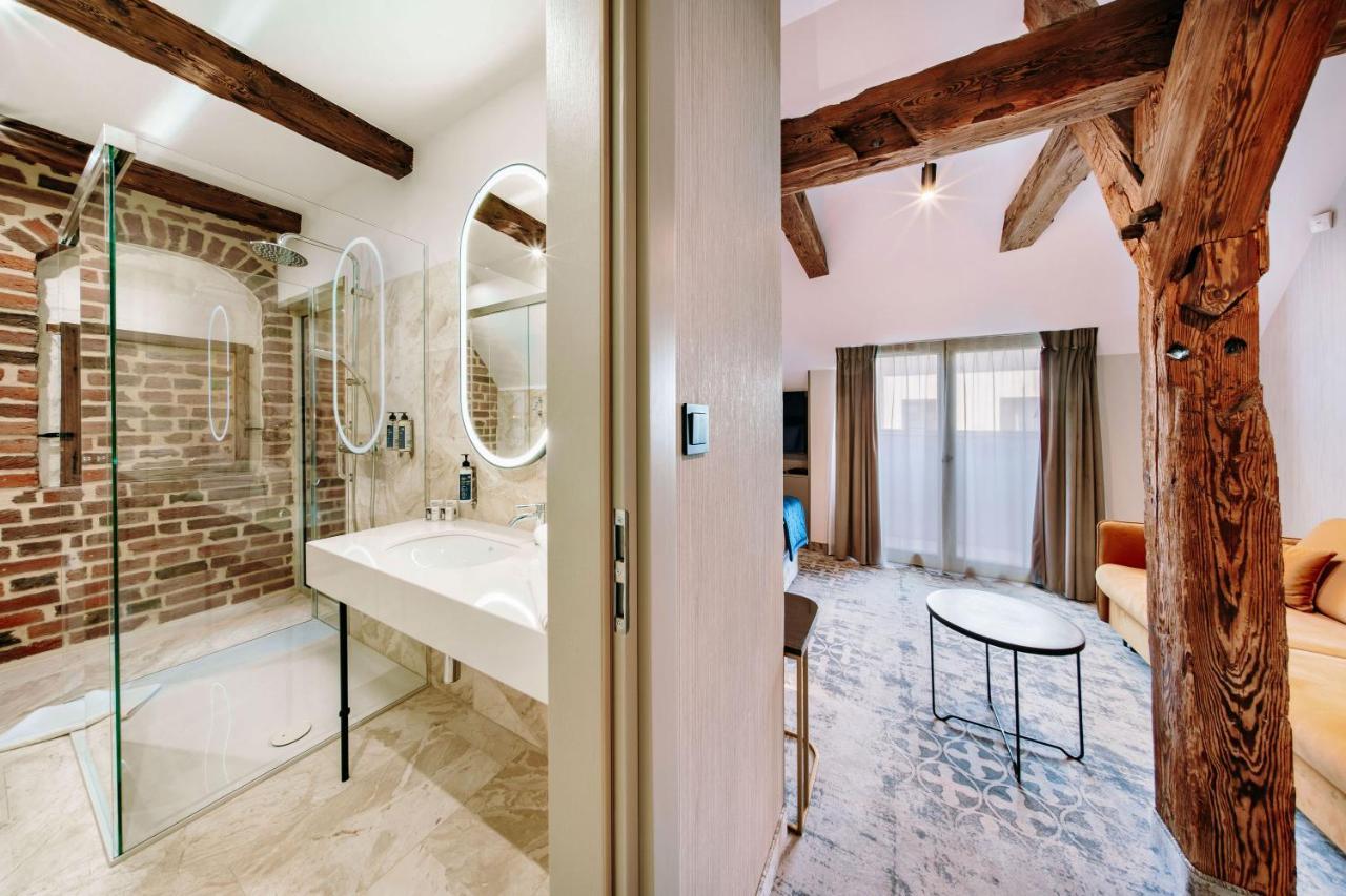 Hotel Eter Stary Toruń 외부 사진