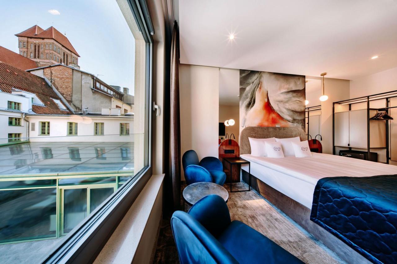 Hotel Eter Stary Toruń 외부 사진