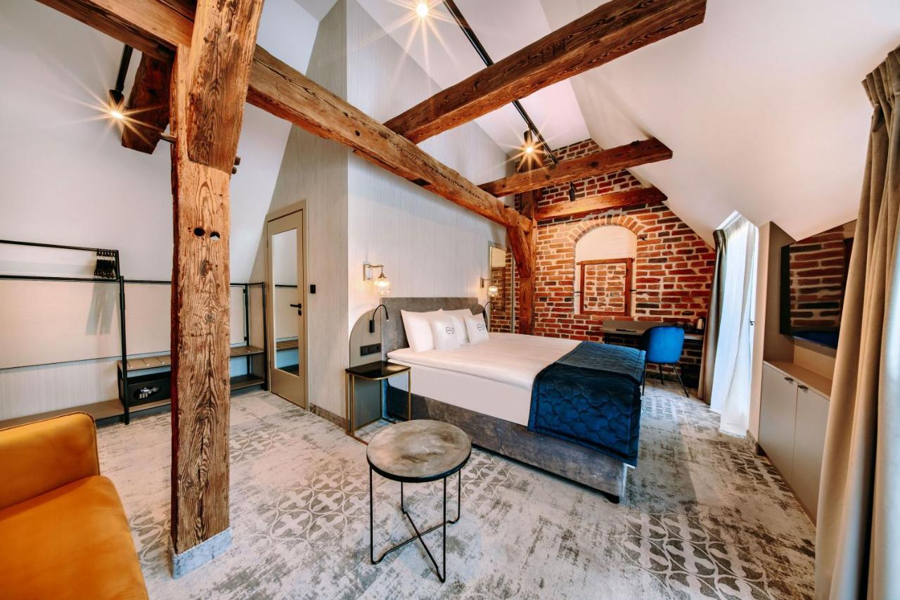 Hotel Eter Stary Toruń 외부 사진