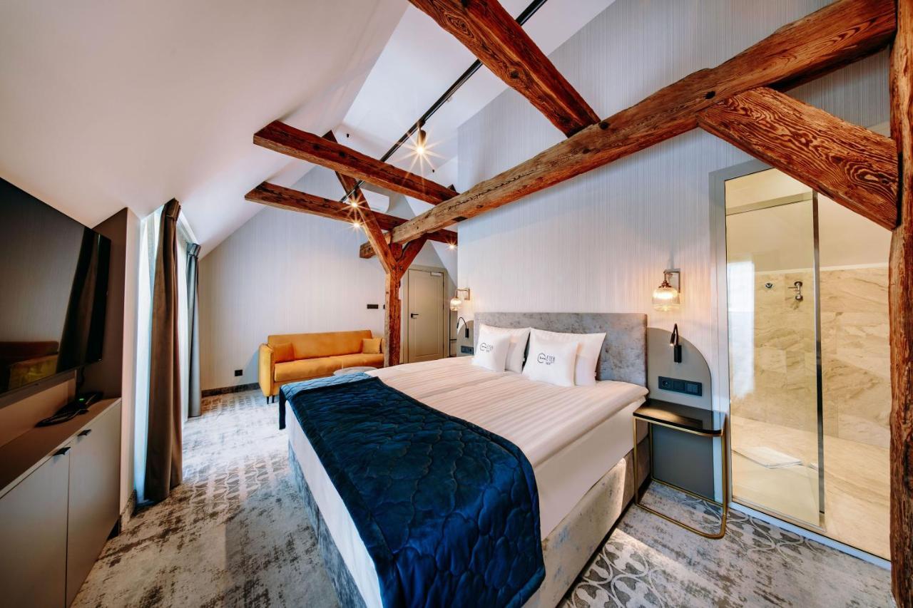 Hotel Eter Stary Toruń 외부 사진