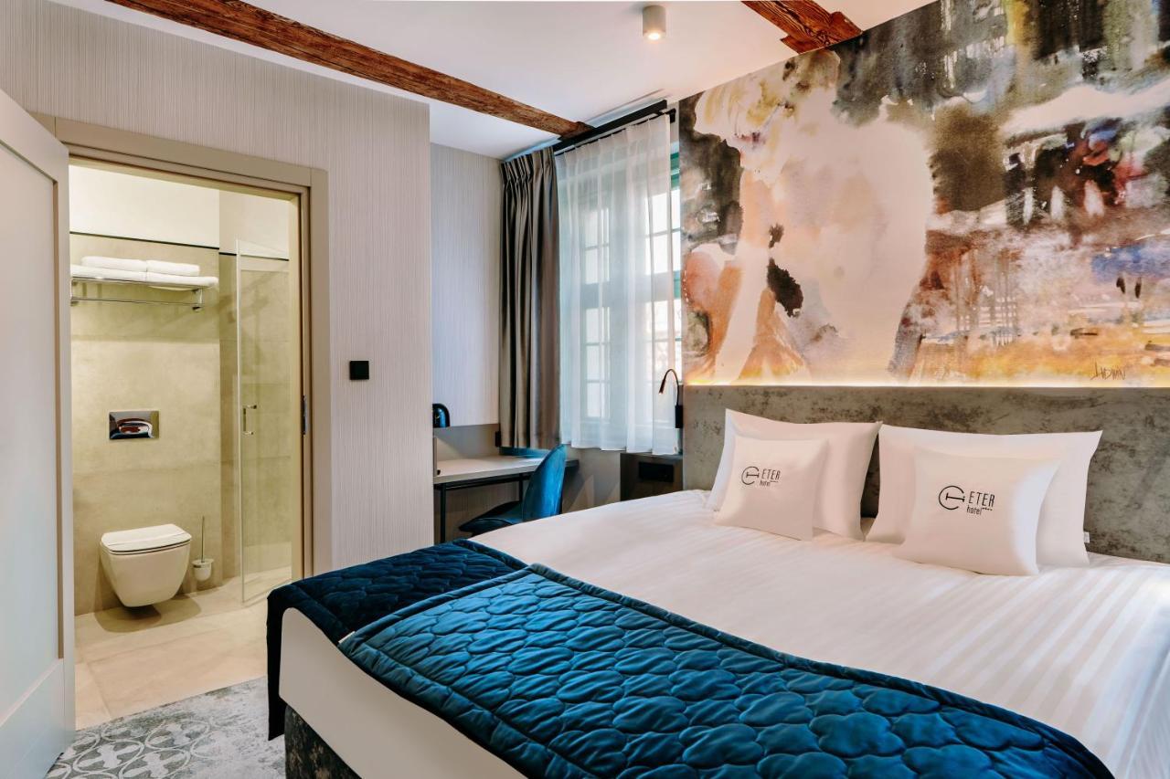 Hotel Eter Stary Toruń 외부 사진