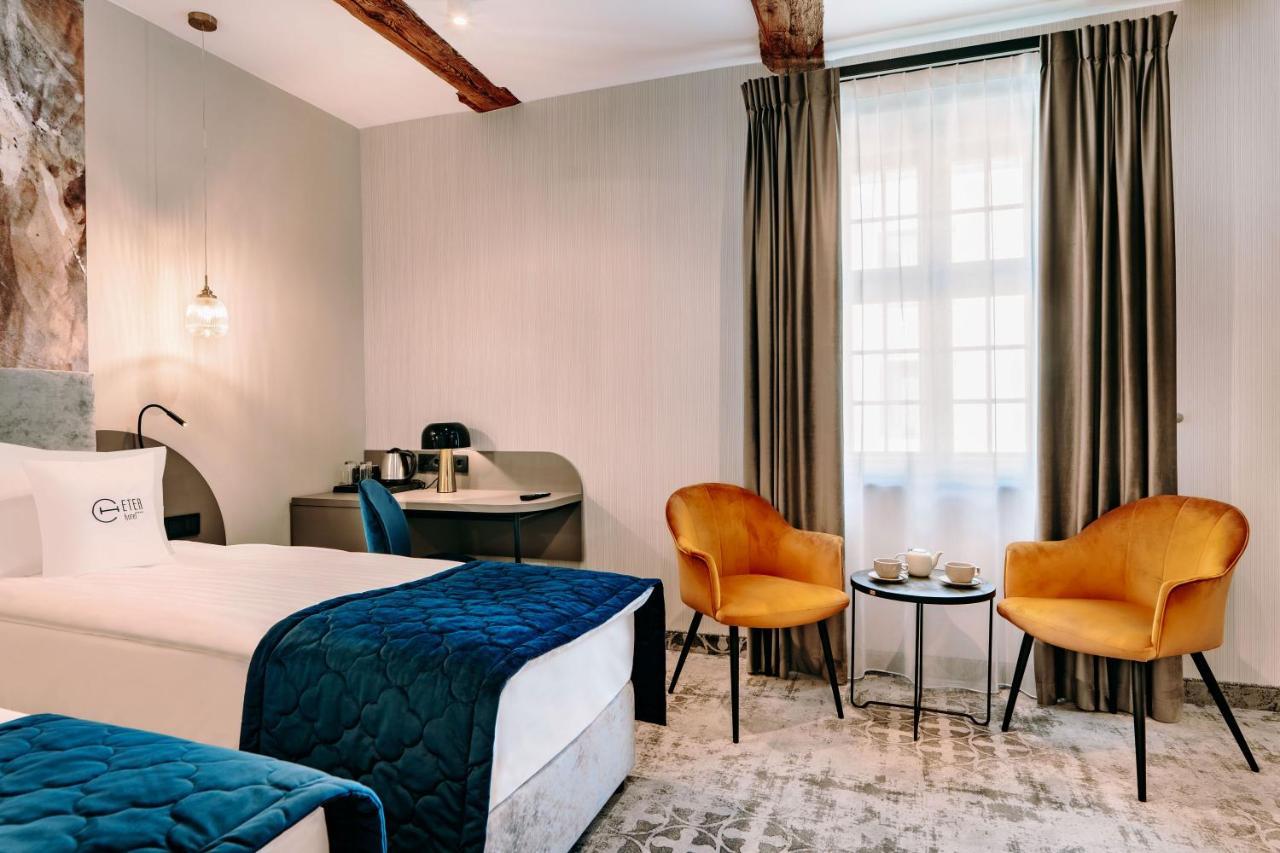 Hotel Eter Stary Toruń 외부 사진
