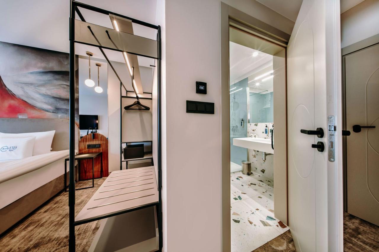 Hotel Eter Stary Toruń 외부 사진