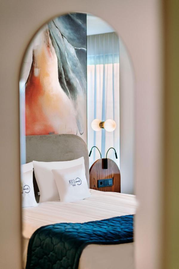 Hotel Eter Stary Toruń 외부 사진