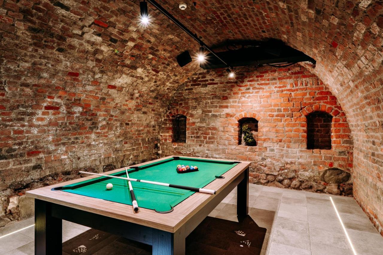 Hotel Eter Stary Toruń 외부 사진