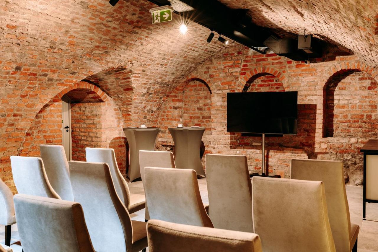 Hotel Eter Stary Toruń 외부 사진