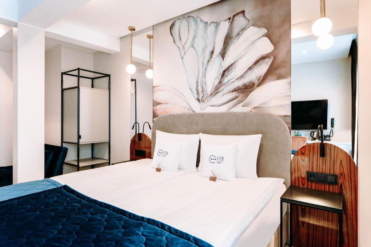 Hotel Eter Stary Toruń 외부 사진