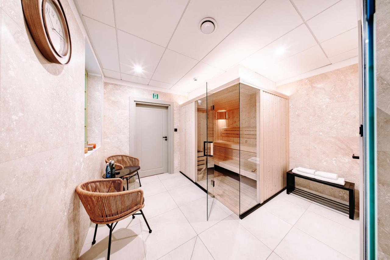 Hotel Eter Stary Toruń 외부 사진