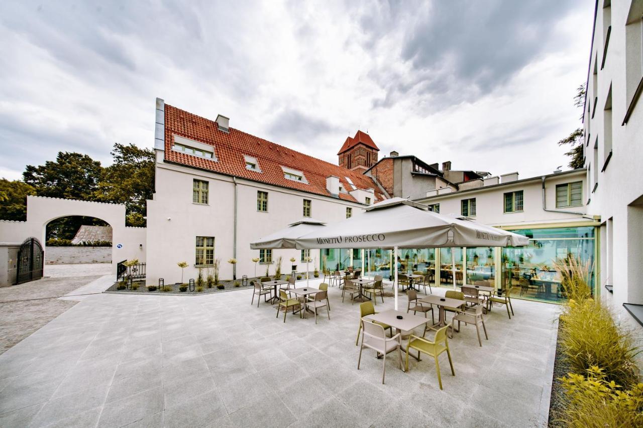 Hotel Eter Stary Toruń 외부 사진