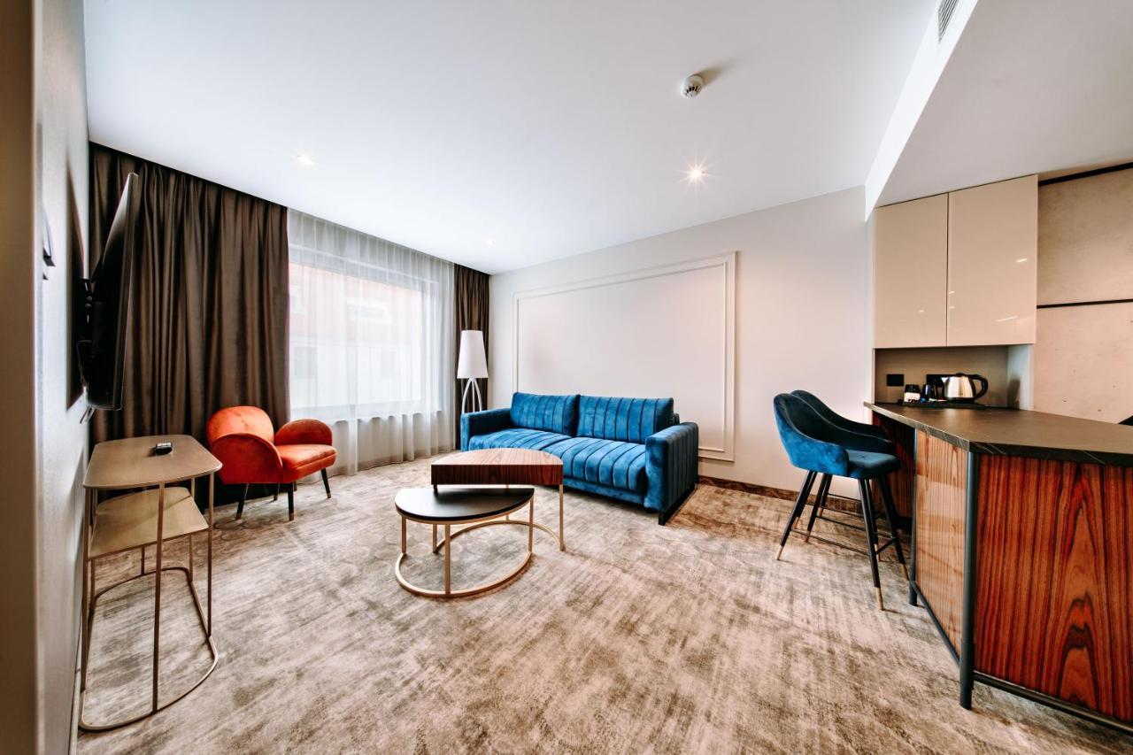 Hotel Eter Stary Toruń 외부 사진