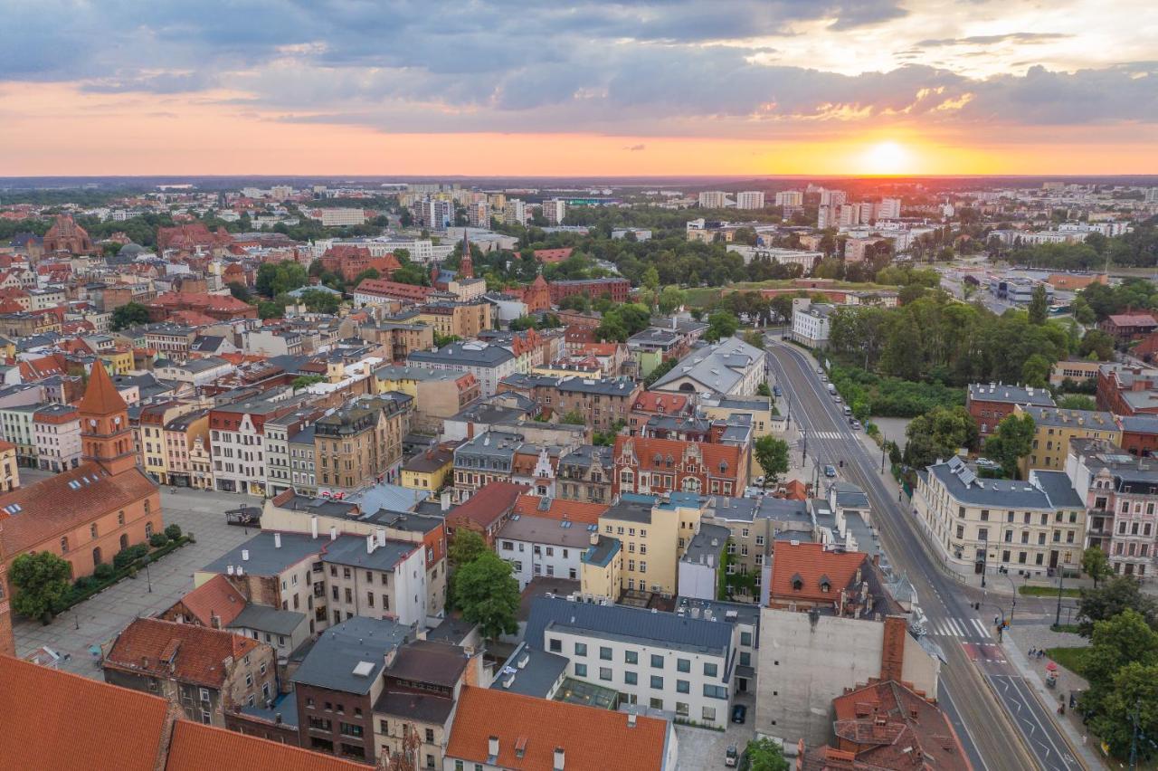 Hotel Eter Stary Toruń 외부 사진