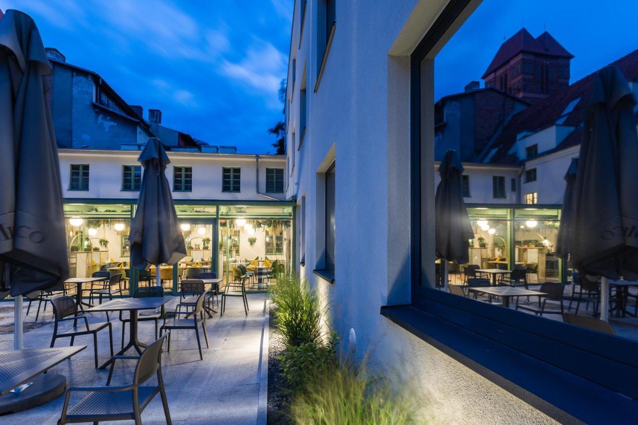 Hotel Eter Stary Toruń 외부 사진