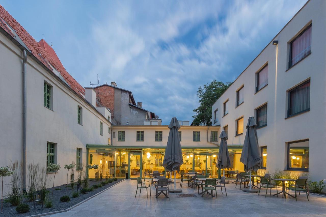 Hotel Eter Stary Toruń 외부 사진